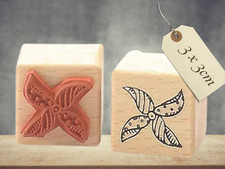 Motivstempel Windrad Sommer