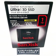 SanDisk SSD Ultra 3D NAND 1TB