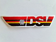 DSV Patch Deutscher Skiverband