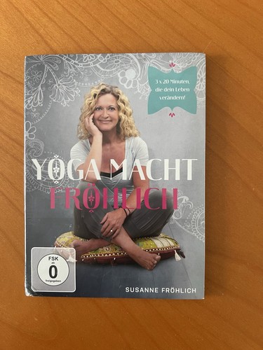 Susanne fröhlich yoga - susanne,