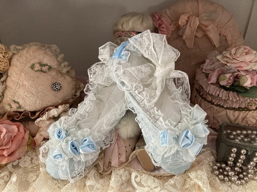 Deko ballettschuhe shabby - deko,