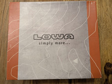 LOWA Wendelstein Wanderstiefel