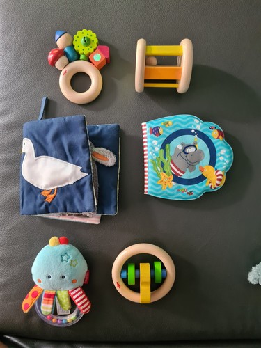 Baby spielzeug von - baby, u.a.
