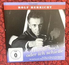 Hände hoch oder ich - , schieße
