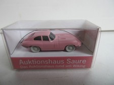 Wiking Jaguar Typ E, hellrosa