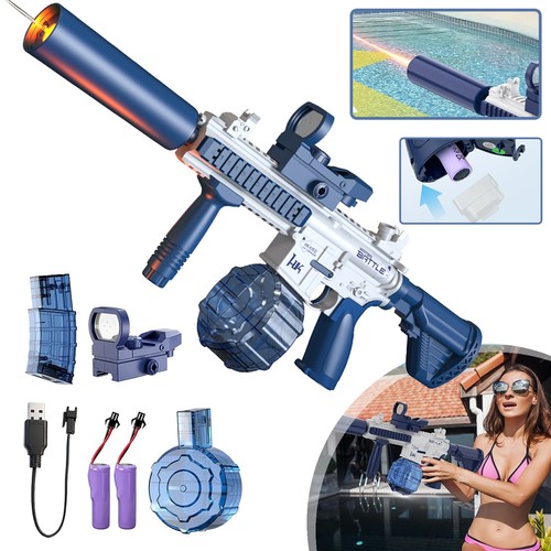Elektrische wasserpistole - elektrische,