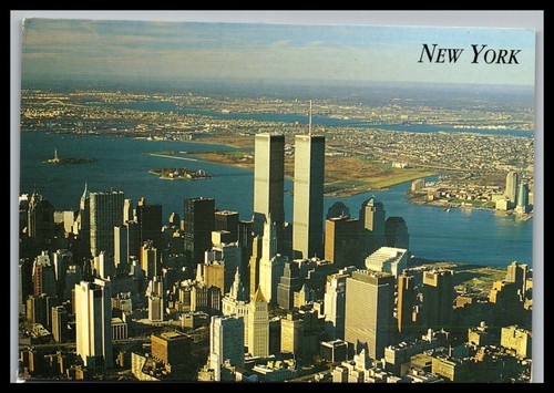 Ansichtskarte new york city - new,