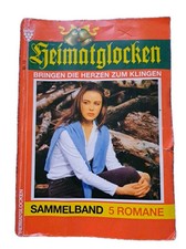 Romanheft Sammelband 5 Romane