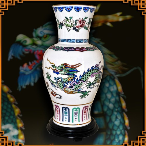 Chinesische vase feines - chinesische,