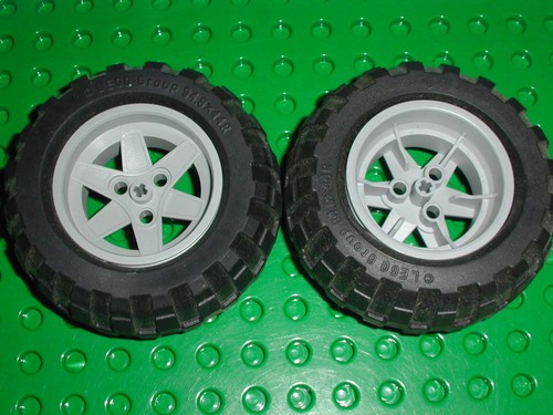 Lego technic rad - 2, reifen