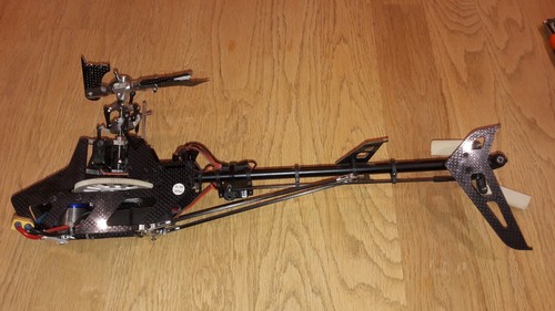 Horizon hobby blade - blade, 300