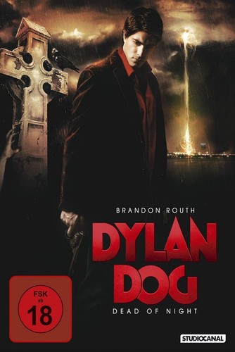 Dylan dog dead night - dylan,