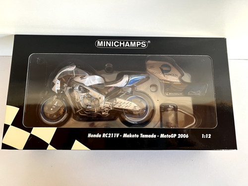 Minichamps honda rc211v - minichamps,