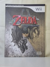 📖 The Legend of Zelda: Twilight Princess – Offizieller Spieleberater  