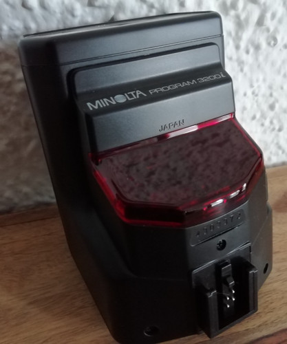 Minolta blitzgerät program - ,