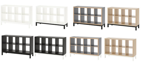 Ikea kallax regal - kallax,