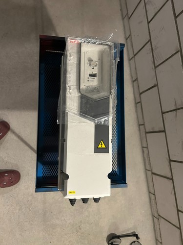 Abb acs580 02a7 b056 - -, acs580-01-02a7-4+b056