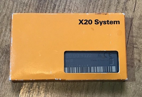 Ausgangsmodul x20do9322 - b&r,