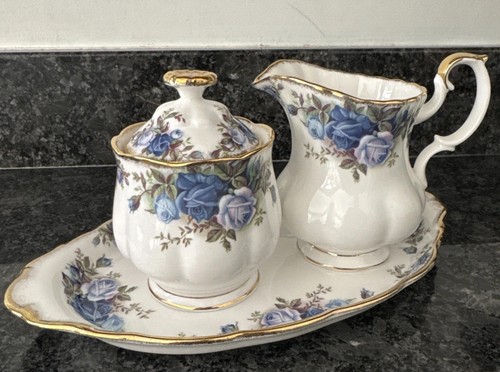 Royal albert moonlight rose - albert,