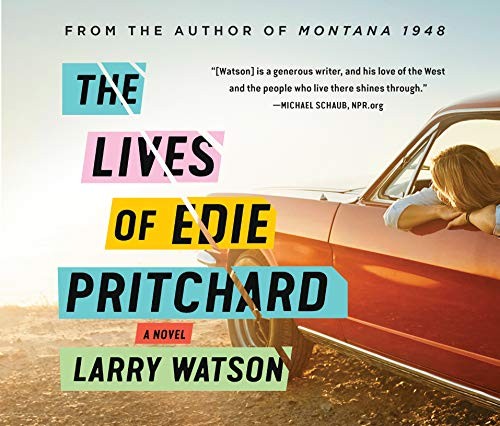 The lives edie pritchard - the,