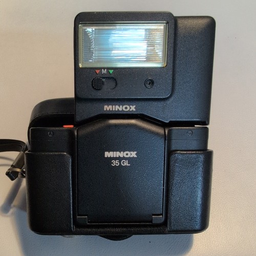 Minox kleinbild kamera - 35, kleinbild-kamera