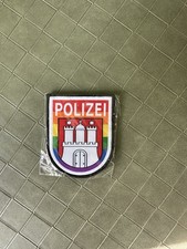 Polizei Hamburg Abzeichen
