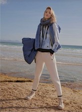 Sportalm Kitzbühel Luxus Sweatjacke &Edel&Neuwertig Gr 36