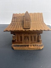 Vintage Polish Folk Art Hand