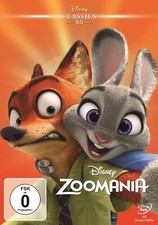 Zoomania - DVD - Neu und