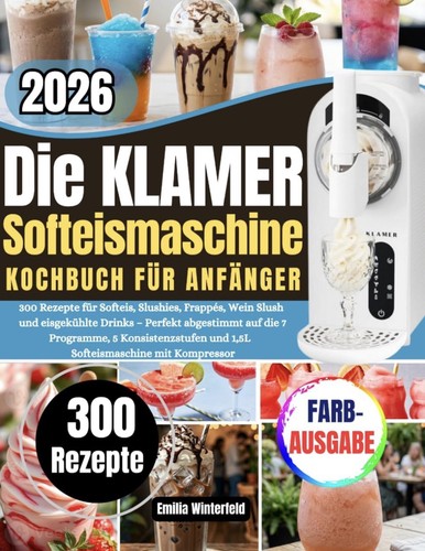 Die klamer softeismaschine - klamer,