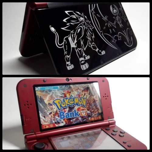 New nintendo 3ds - xl-, ips