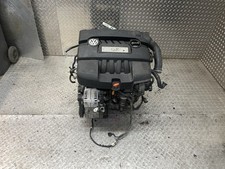VW Golf 5 V Plus 1.6 102PS BSE Motorblock Zylinderkopf Motor #33624