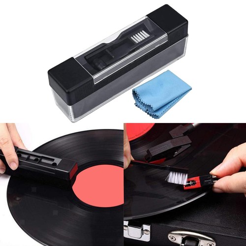 Vinyl record cleaner - vinyl, kits