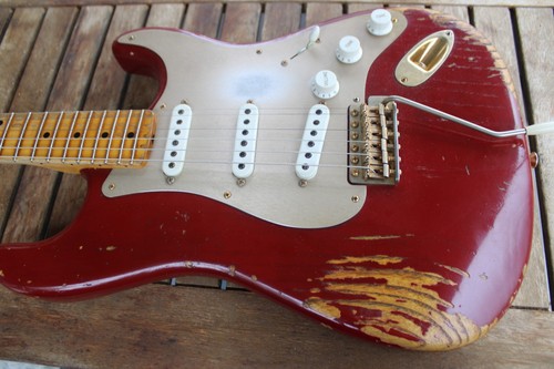 Fender custom shop - custom, 1954