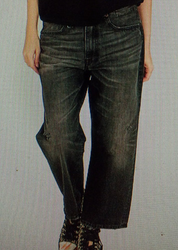 R13 jeans 31 boyfriend - r13,