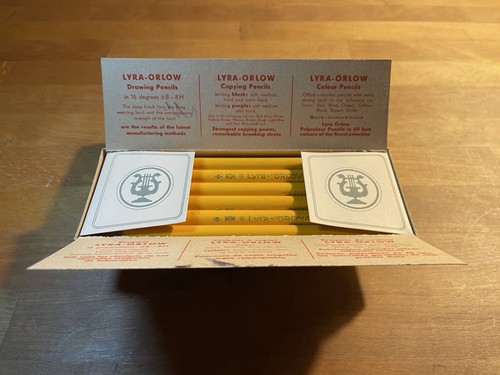 Rare dutzend dicke lyra - dutzend,