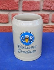 Gerz ,Bierkrug 0,5 , Brauhaus, Giessen 0,5l,  selten , sehr gut ,gebraucht