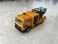 siku 2930 Mercedes-Benz SK Scherenhubwagen Wartungs-Dienst City 1:55