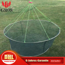 Fischernetz Krebsteller