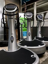 “Herbst25-Preis” Power Vibrationstrainer Pro7 Plate: inkl.6Monate Garantie