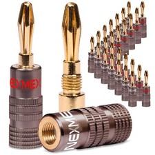 Bananenstecker 4mm schraubbar