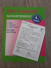 Sachunterricht Kl. 4