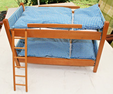 Puppenstockbett, Doppelbett, Etagenbett