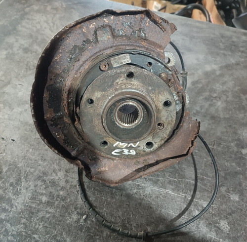 Original bmw 5er - original, touring