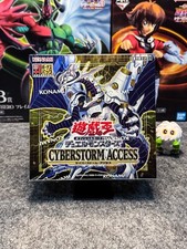 Yu-Gi-Oh! | Cyberstorm Access
