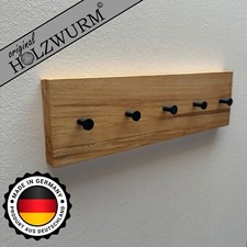 Schlüsselbrett Massivholz