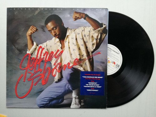 Jeffrey osborne - jeffrey,