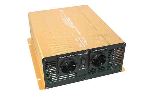 Wechselrichter 1500 watt 24v - 1500,