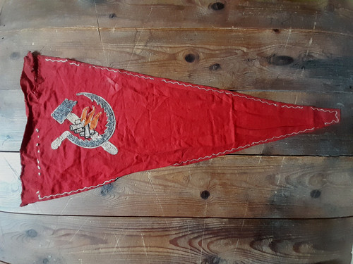 Original wimpel - original,
