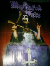MERCYFUL FATE  - POSTER 45 cm